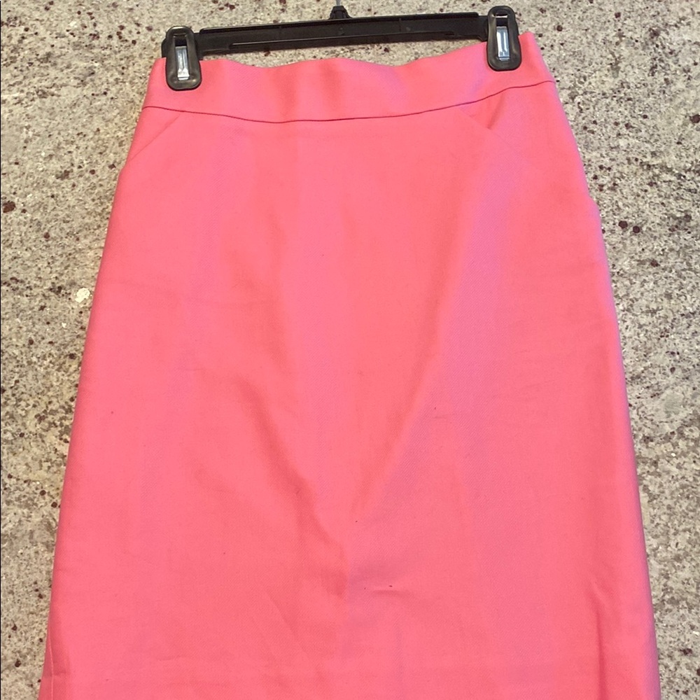 Elegant Pink Women's Skirt